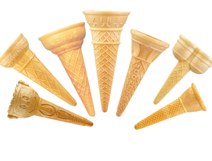 Wafer Cones Selection