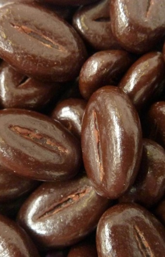 2 Choc coffee Bean