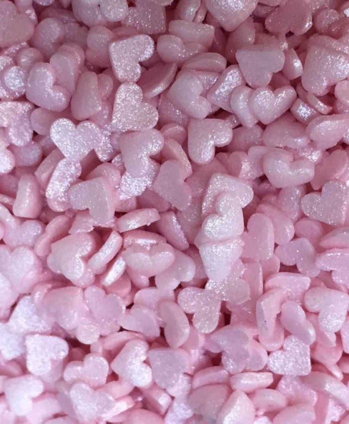 2 Mini Hearts