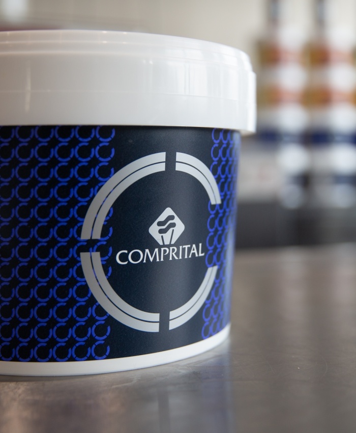 Comprital Tub