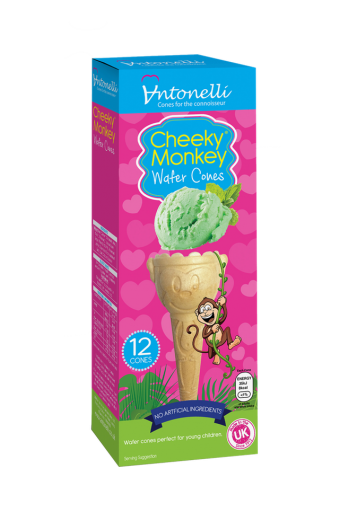 Cheeky Monkey Retail Pack