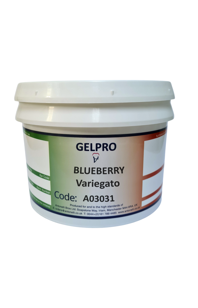 Blueberry Variegato A03031