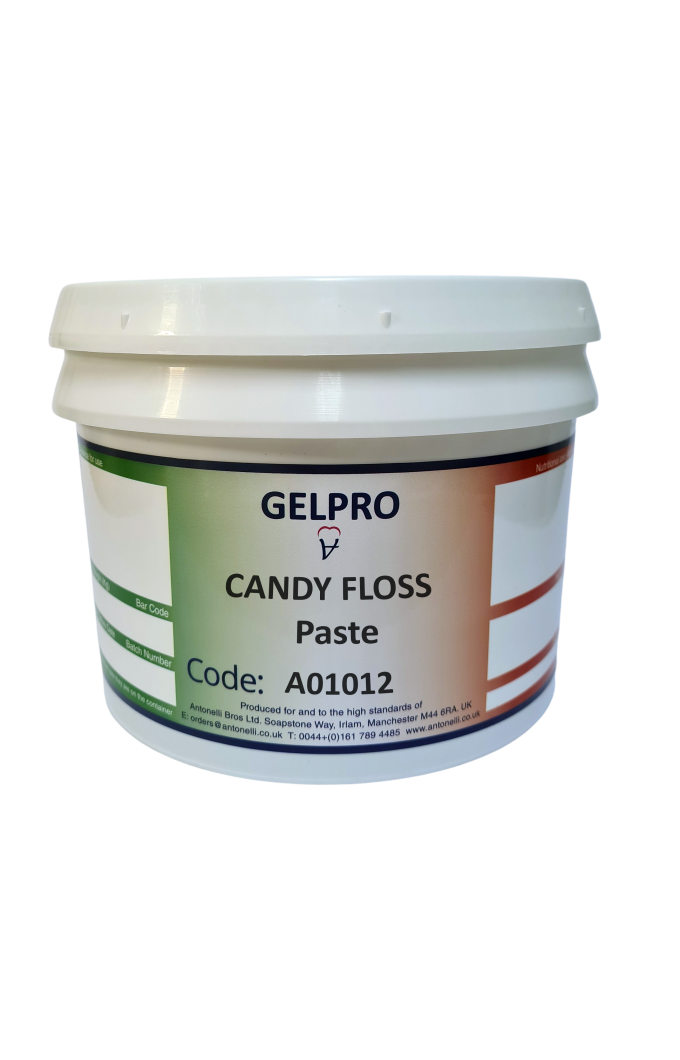 Candy Floss Paste A01012