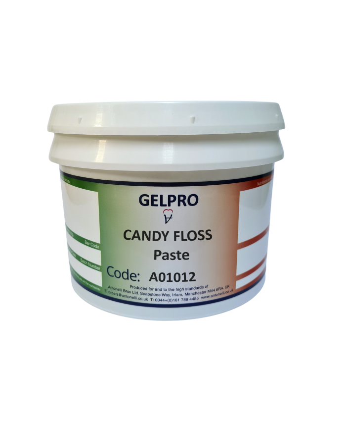 Candy Floss Paste A01012