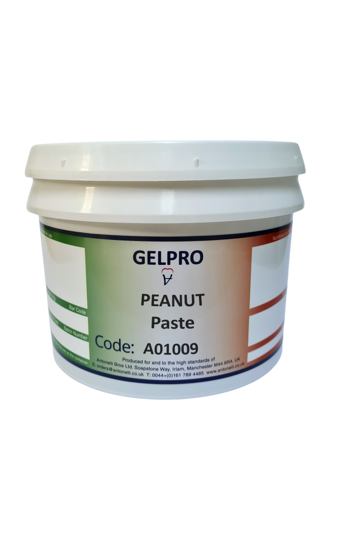 A01009 Peanut paste