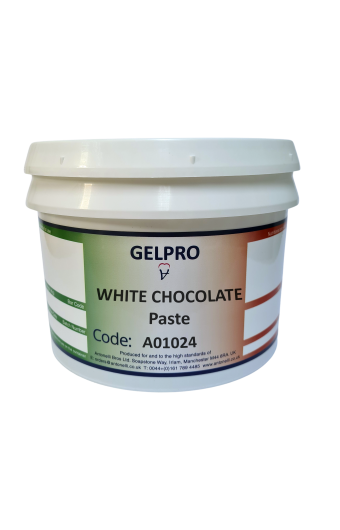 A01024 White chocolate Paste