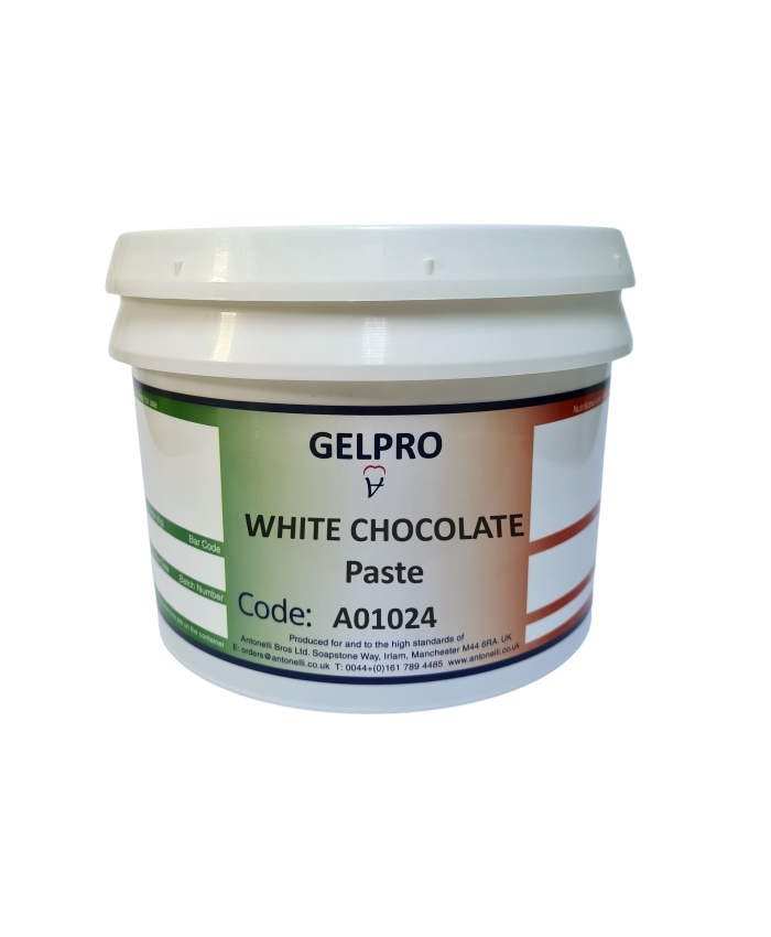 A01024 White chocolate Paste