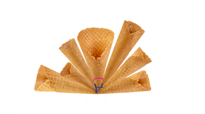 Waffle Cone fan