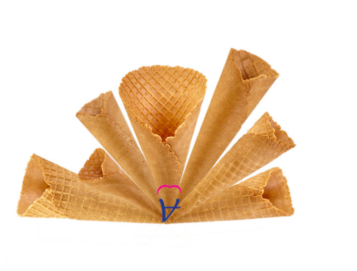 Waffle Cone fan