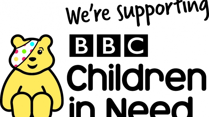 Children in need logo