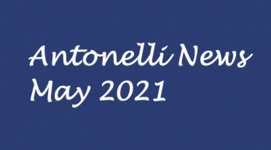Antonelli May News 2021