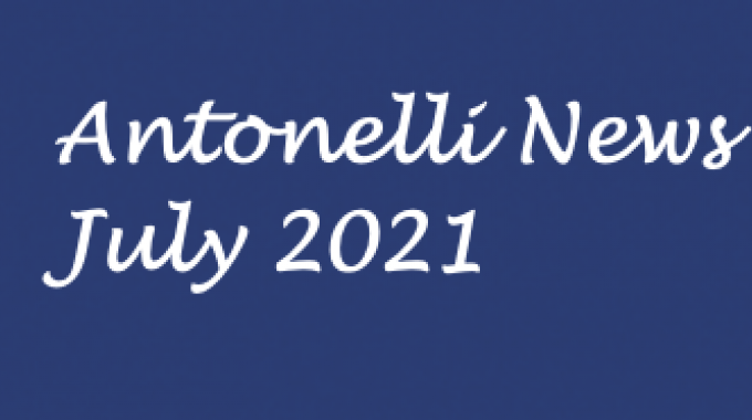 Antonelli July News 21