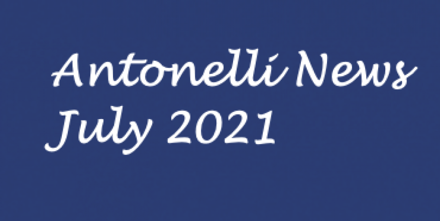 Antonelli July News 21