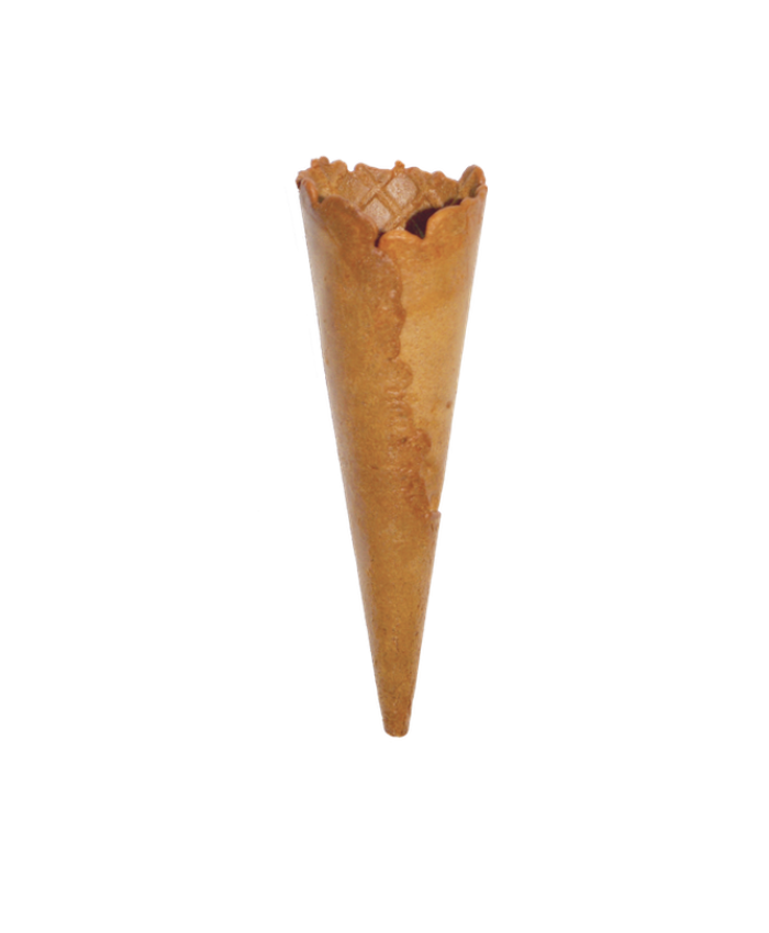 Cinnamon Smoothy Cone
