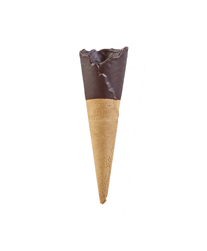 Dipped smoothy twist