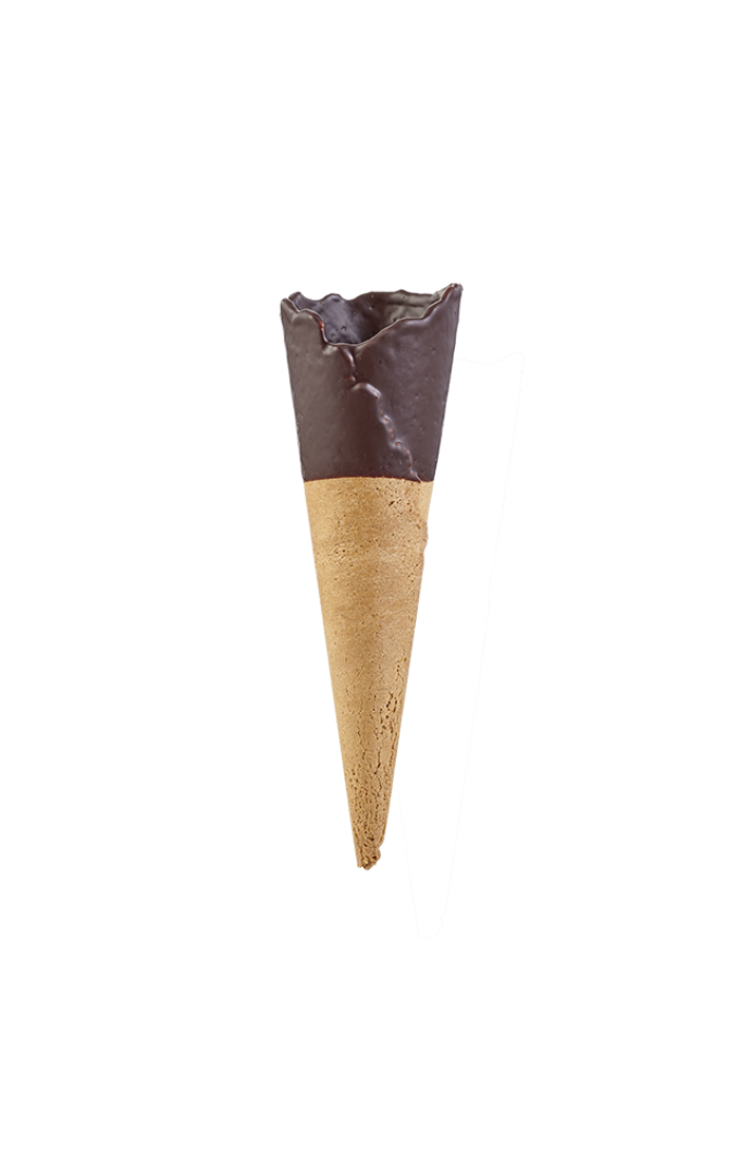 Dipped smoothy twist