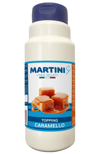 Toppingcaramello