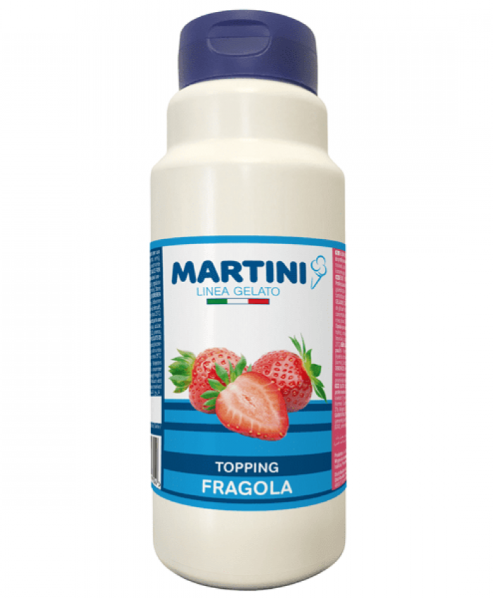 Toppingfragola