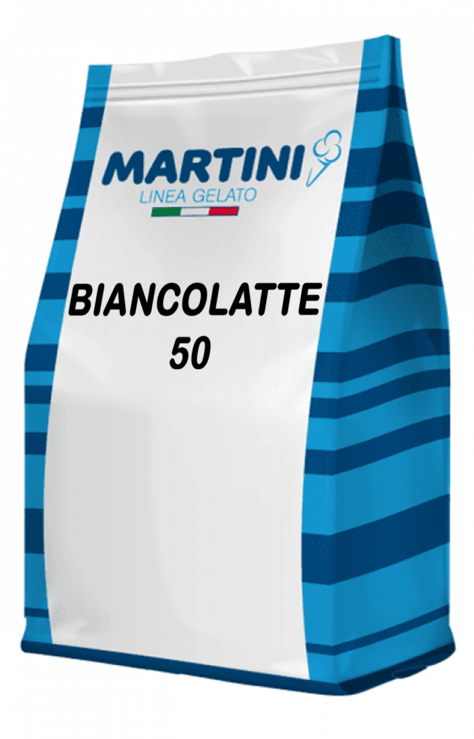 Biancolatte 50