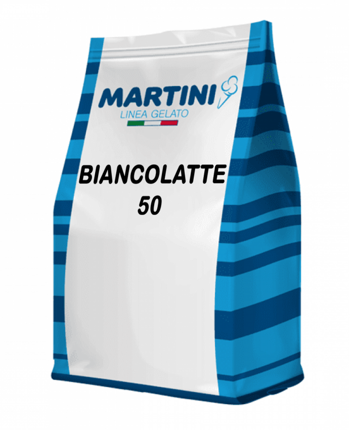 Biancolatte 50