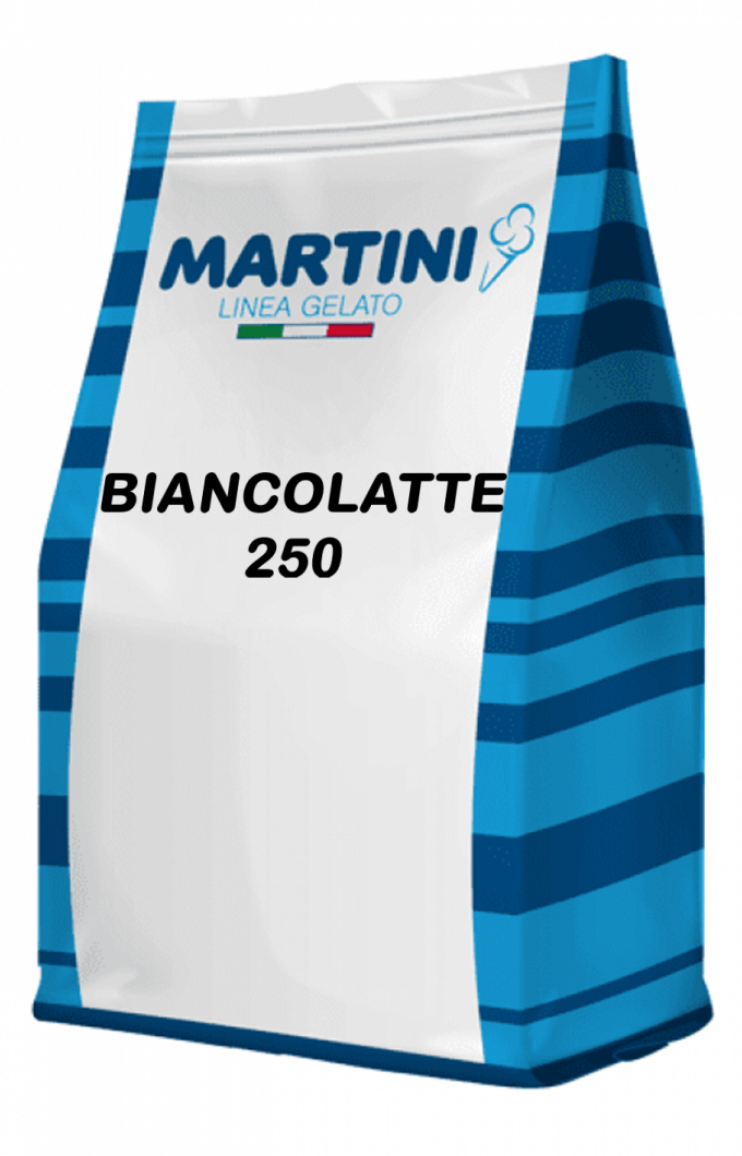 Biancolatte 250