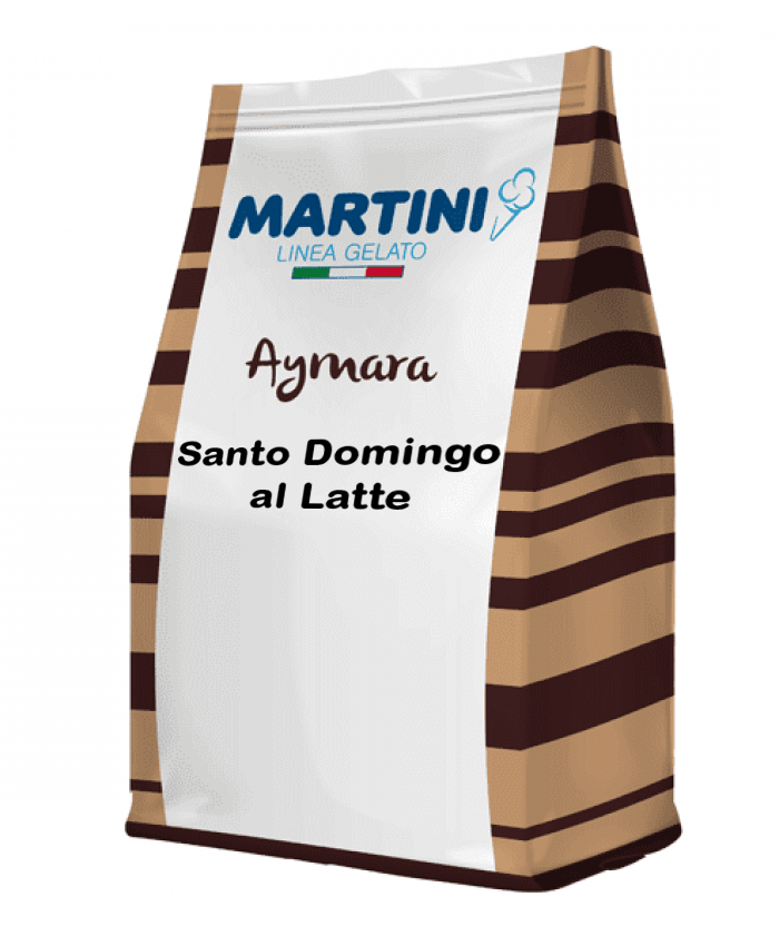 Santo Domingo al latte