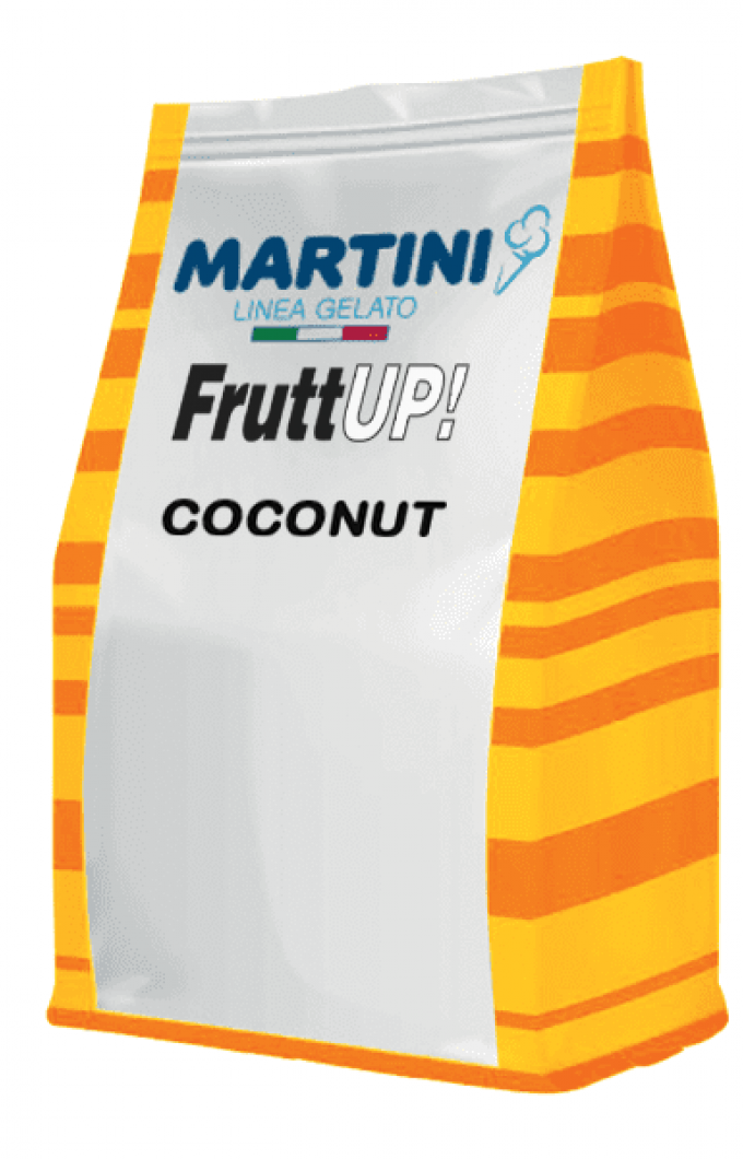 Coconut Fruttup