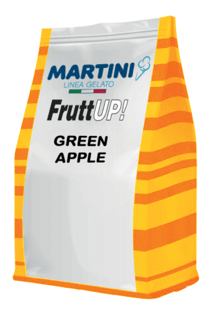Green Apple Fruttup