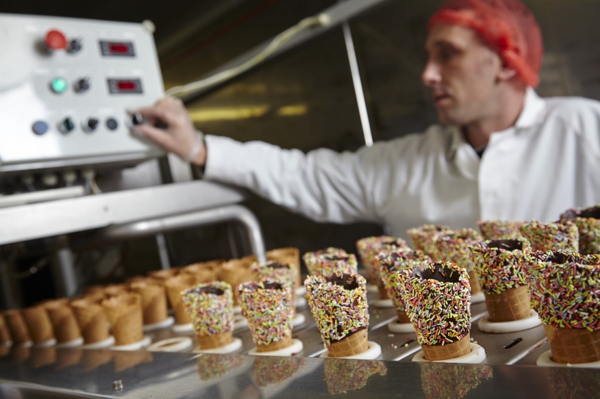 Antonelli factory Fun Waffle Cones