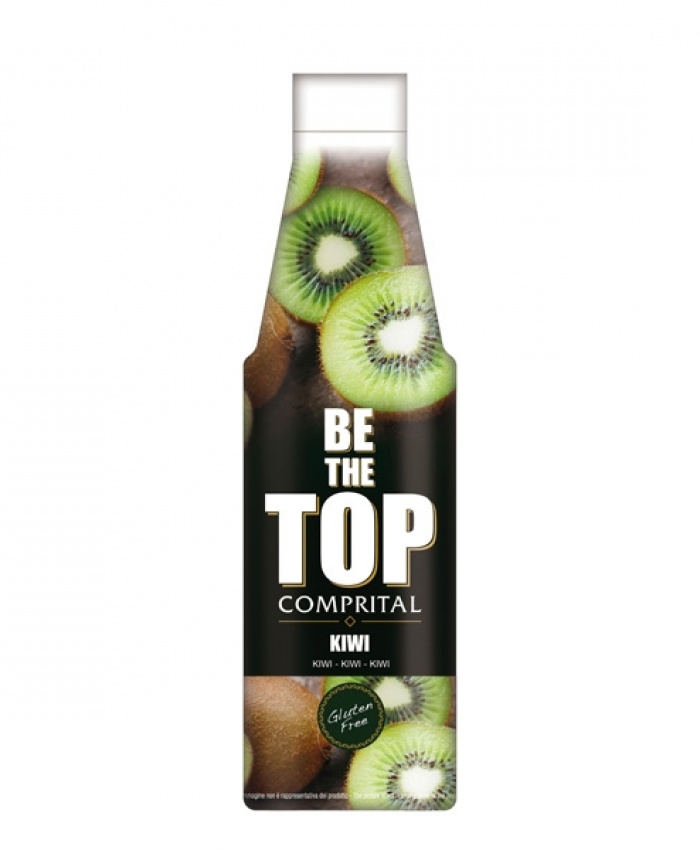 Comprital "Be the top" Topping sauce - kiwi