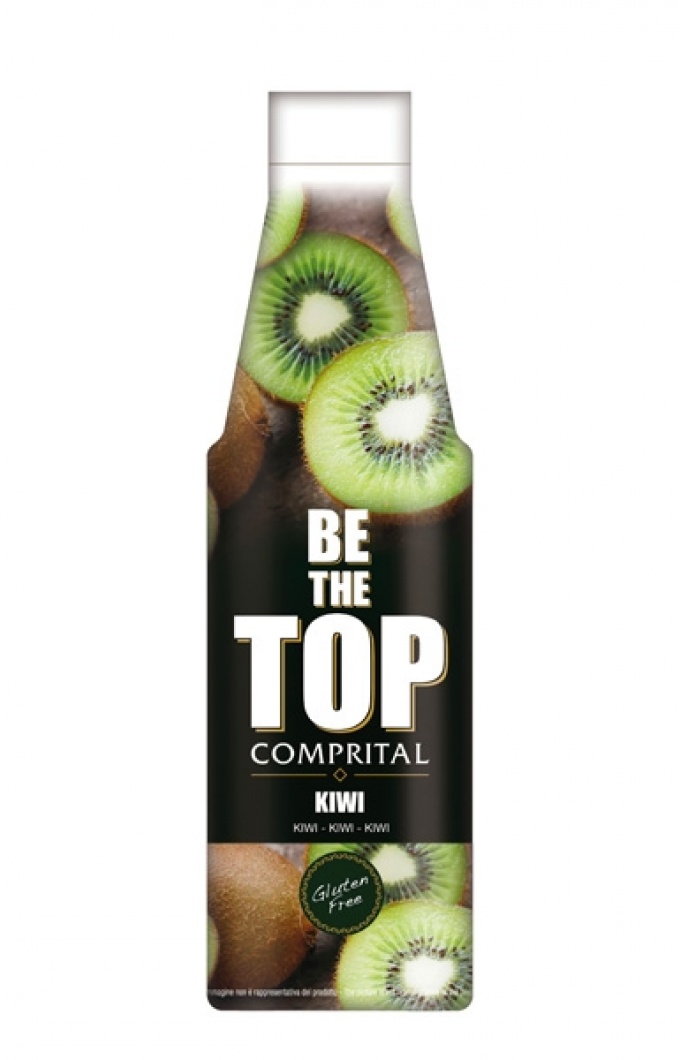 Comprital "Be the top" Topping sauce - kiwi