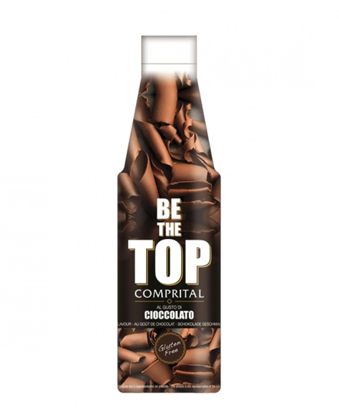 Comprital "Be the top" Topping sauce - Cioccolato