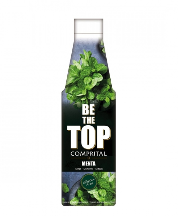 Comprital "Be the top" Topping sauce - mint