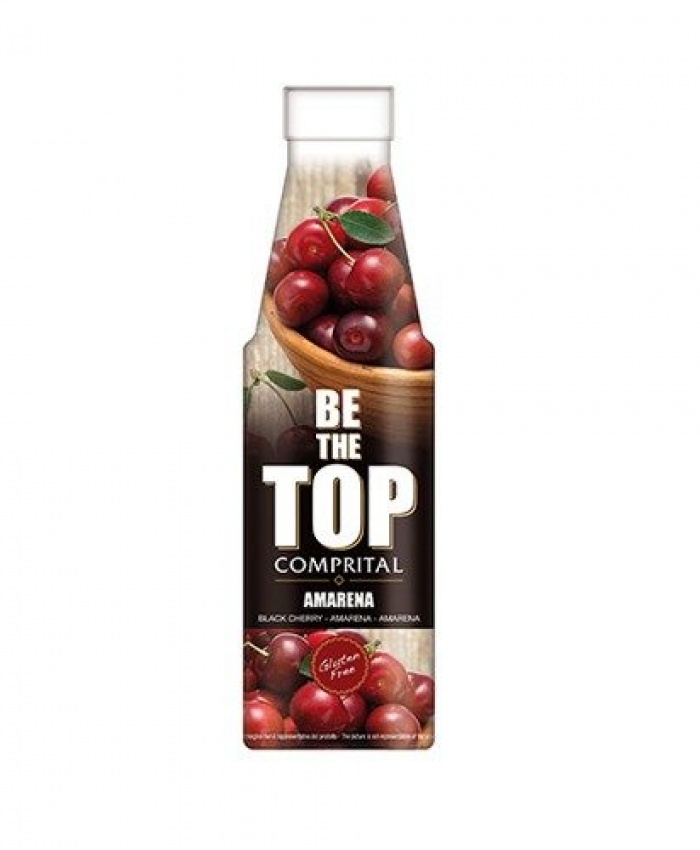 Comprital "Be the top" Topping sauce - Amarena