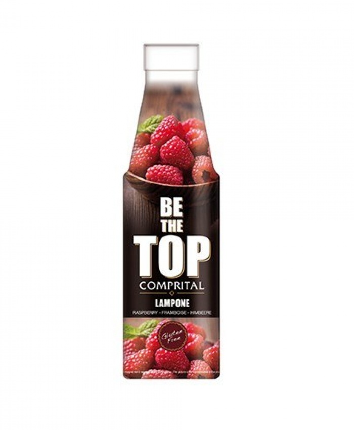 Comprital "Be the top" Topping sauce - Lampone