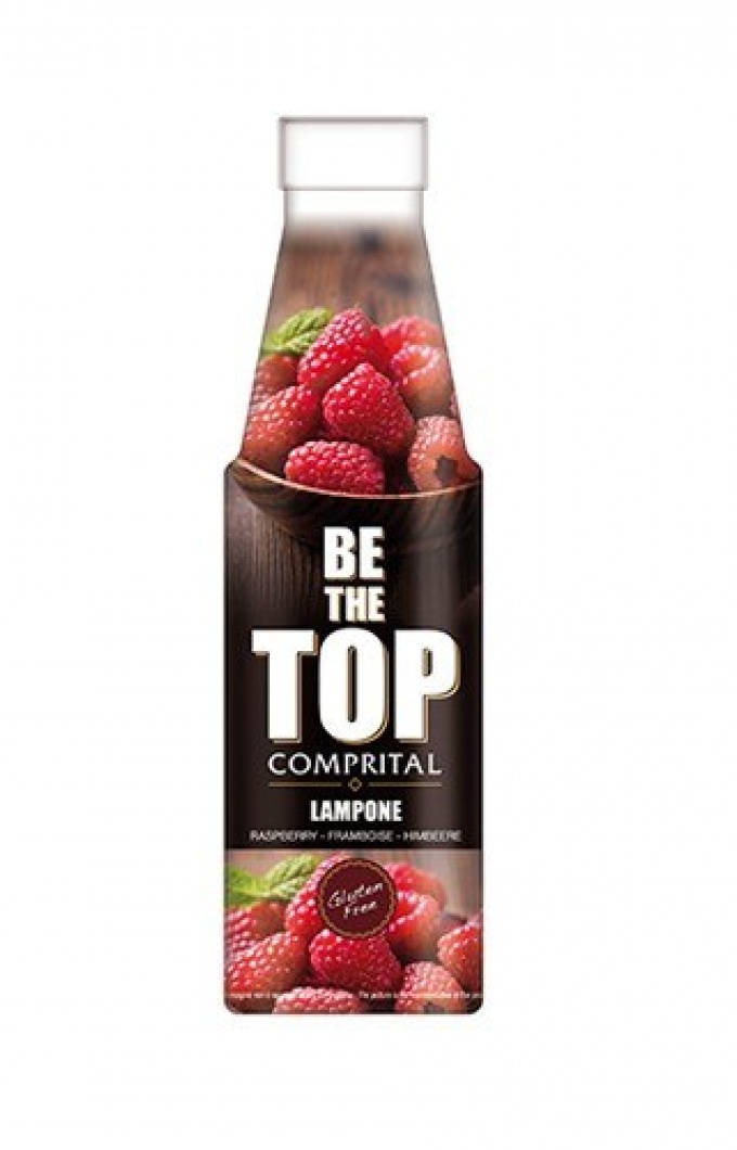 Comprital "Be the top" Topping sauce - Lampone