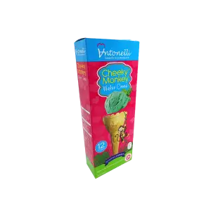 cheeky monkey antonelli cone retail pack