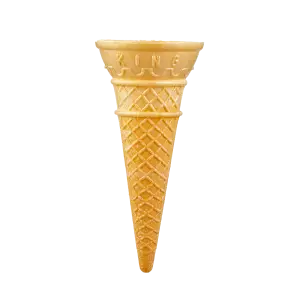 King Coney®, Single + Wafer Cone, 200/box