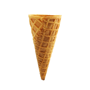 Twist® Free From Deli Style, Single Gluten Free Sugar Cone, 192/box