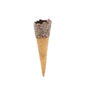 Atina Fun, Single Waffle Cone, 140/box