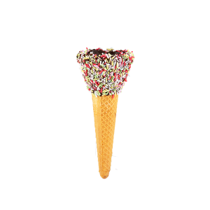 Diddy® Fun, Single Wafer Cone, 220/box