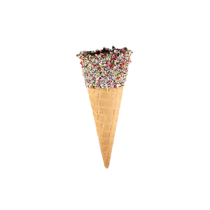 Double Sugar Fun, Double Sugar Cone, 84/box