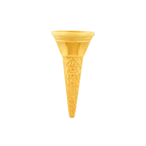 yellow wafer mr coney antonelli cone