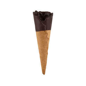 Smoothy® HighBall Dipped, Single + Waffle Cone, 112/box