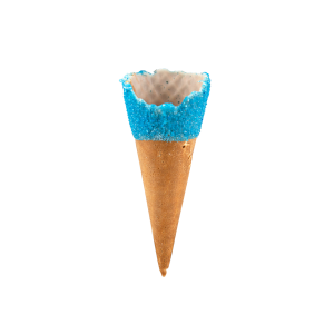 Smoothy® Milano Tropical, Double Waffle Cone, 108/box