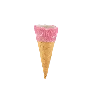 Sugaco® Cotton Candy, Single Sugar Cone, 99/box