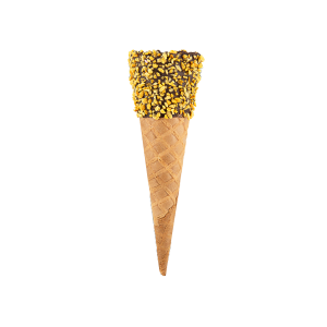 Tall Sugar Honeycomb, Single Sugar Cone, 96/box