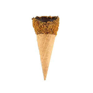 Verona Bisconey, Double Waffle Cone, 84/box