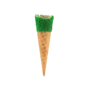 Torino Waffle GREEN 54