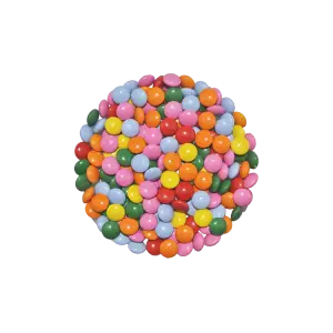 mini m & m ice cream decorations